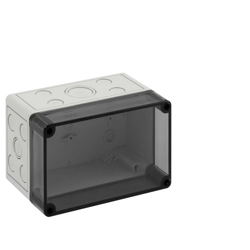 Empty enclosure - TK PC 1811-11-tm