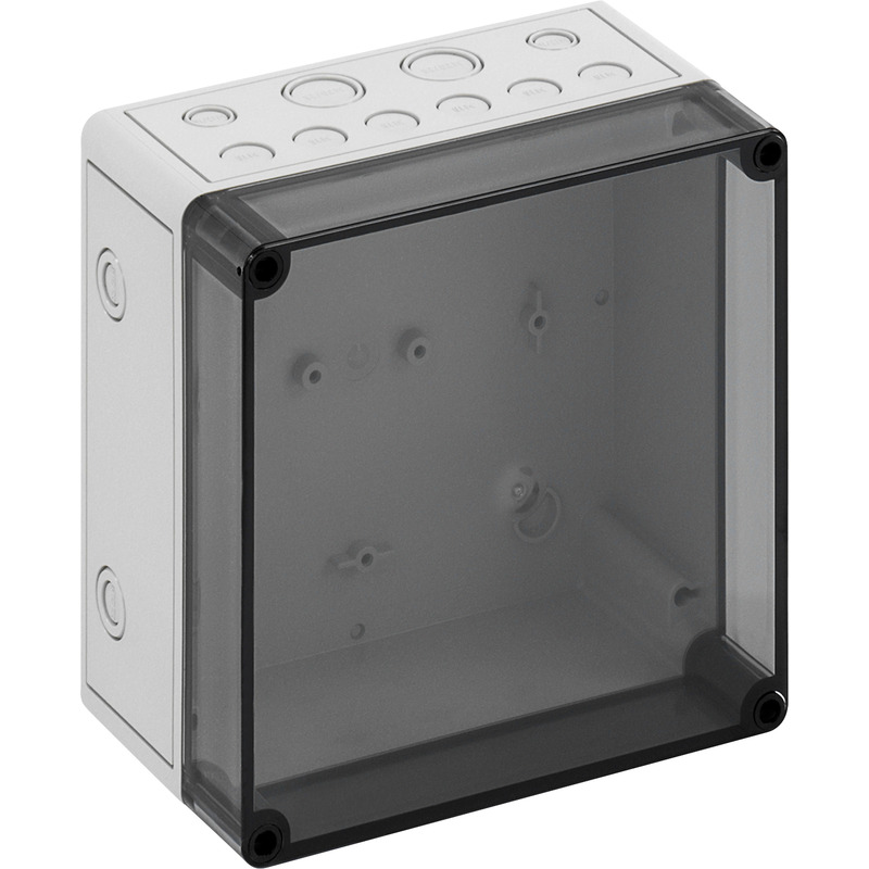 Empty enclosure - TK PC 1818-11-tm PV