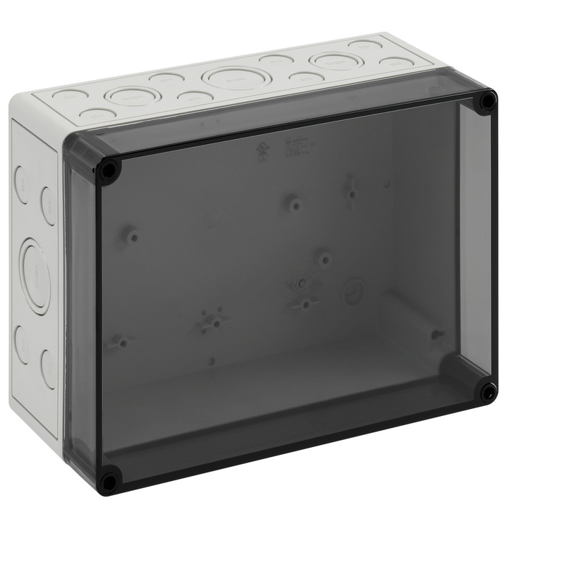 Empty enclosure - TK PC 2518-11-tm