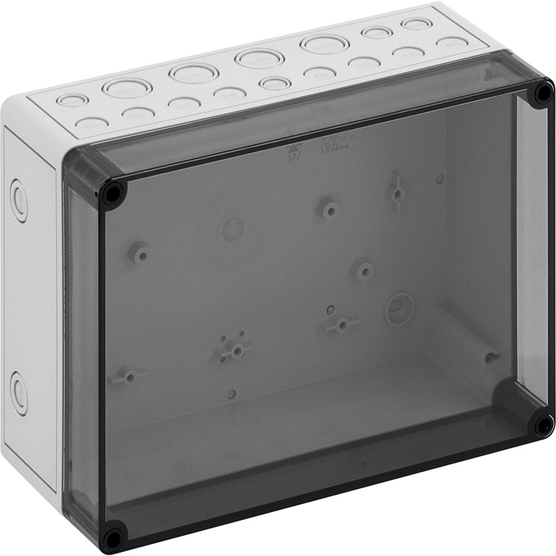 Empty enclosure - TK PC 2518-11-tm PV