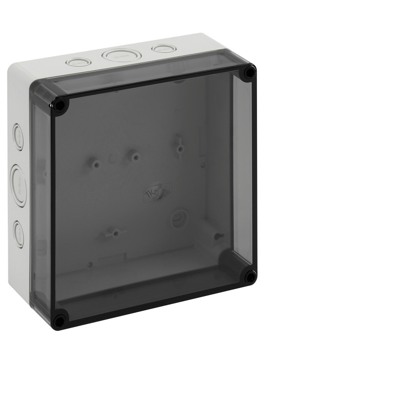Empty enclosure - TK PC 1818-8f-tm