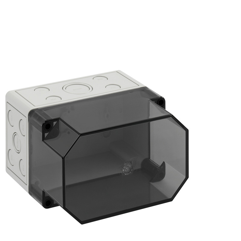 Empty enclosure - TK PC 1811-16-tm