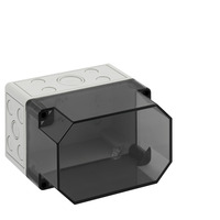 Empty enclosure - TK PC 1811-16-tm