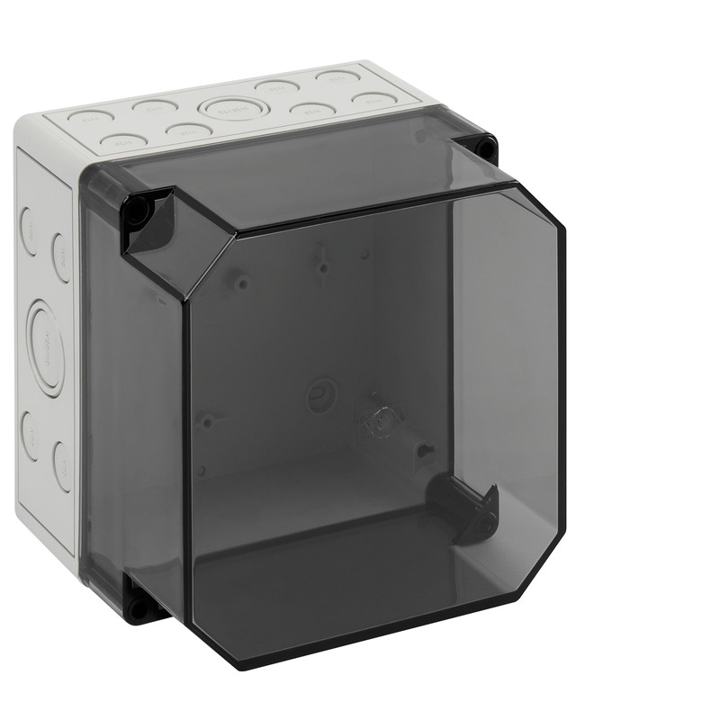 Empty enclosure - TK PC 1818-16-tm
