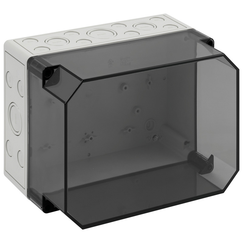 Empty enclosure - TK PC 2518-16-tm