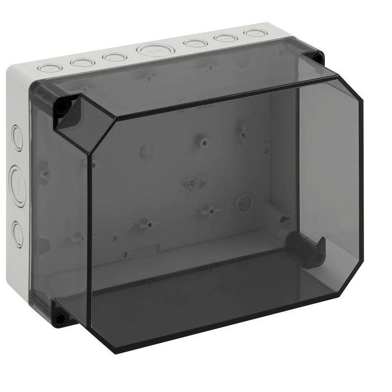Empty enclosure - TK PC 2518-13f-tm
