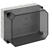 Empty enclosure - TK PC 2518-13f-tm