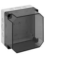 Empty enclosure - TK PC 1818-13f-tm