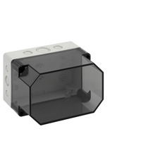 Empty enclosure - TK PC 1811-13f-tm