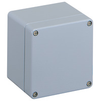 Empty enclosure - AL 1010-8
