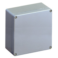 Empty enclosure - ALS 1515-8