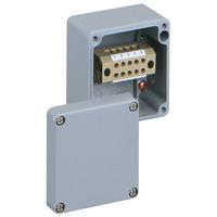 Terminal block enclosure - ALR 88-4²