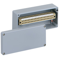 Terminal block enclosure - ALR 1808-4²