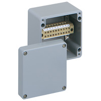Terminal block enclosure - ALR 1010-4²