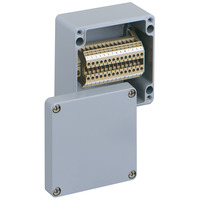 Terminal block enclosure - ALR 1212-4²