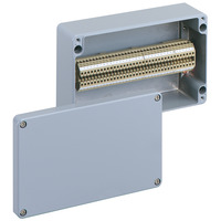 Terminal block enclosure - ALR 2616-4²