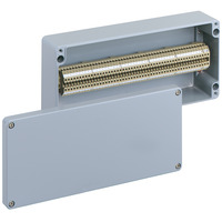 Terminal block enclosure - ALR 3616-4²