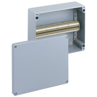 Terminal block enclosure - ALR 2823-4²