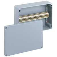 Terminal block enclosure - ALR 3323-4²