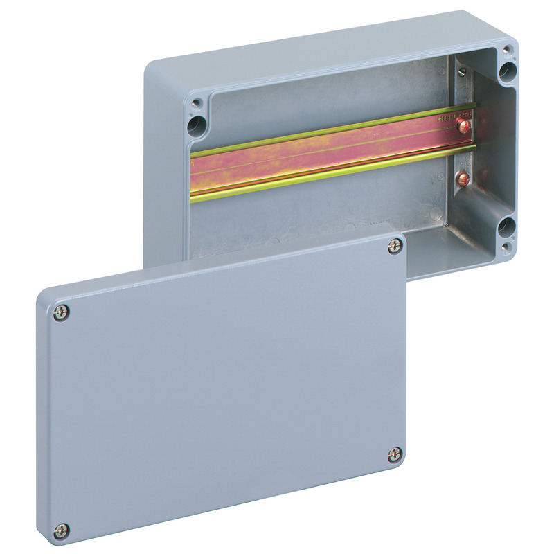 Terminal block enclosure - ALR 2616-L