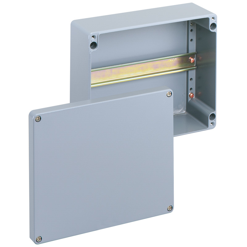 Terminal block enclosure - ALR 2823-L