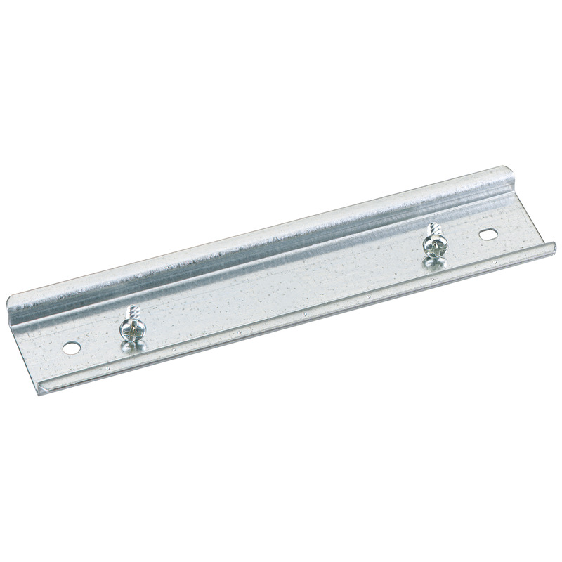 Standard rail - AL NS35-345