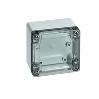 Empty enclosure - TG PC 88-6-to