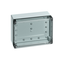 Empty enclosure - TG PC 2015-9-to