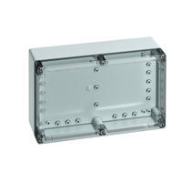 Empty enclosure - TG PC 2516-9-to