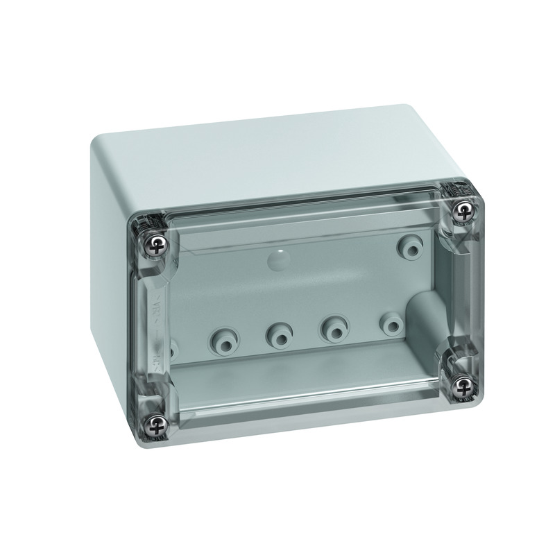 Empty enclosure - TG PC 1208-9-to