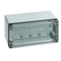 Empty enclosure - TG PC 1608-9-to