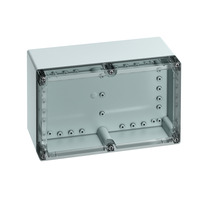 Empty enclosure - TG PC 2516-12-to