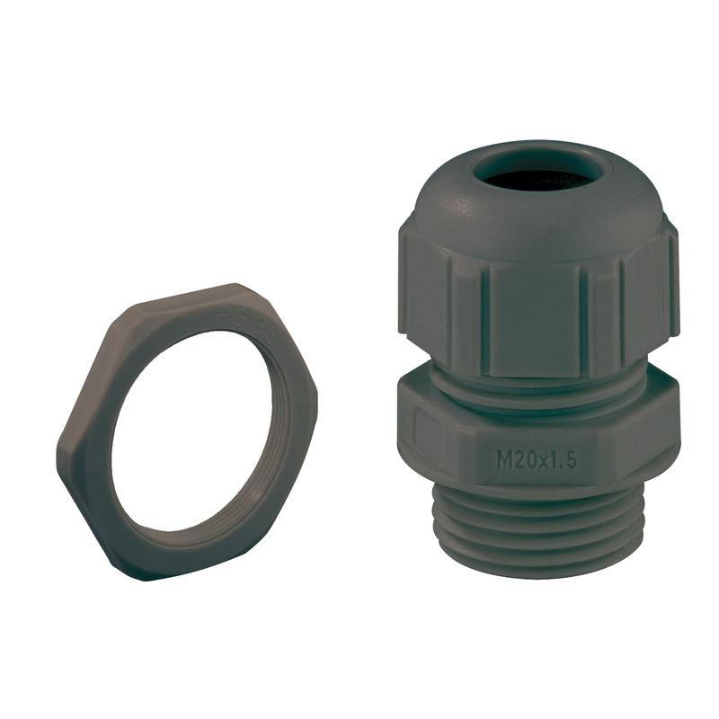 Cable gland - KVR M16-MGM/sw