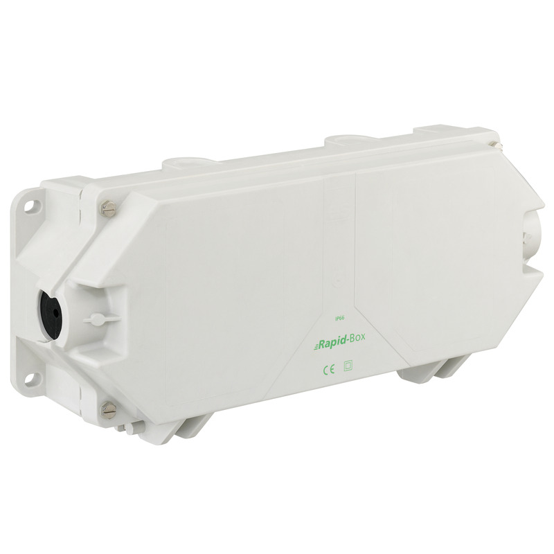 Junction box - Rapid-Box 10-50² KV 2 x S
