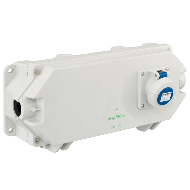 Junction box - Rapid-Box 10-50² STV 1x3-polig