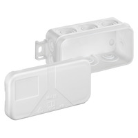 Junction box - Mini 25-L/w