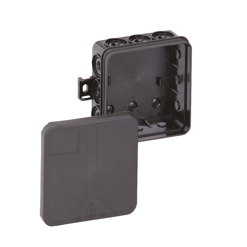 Junction box - i 12 -L/sw