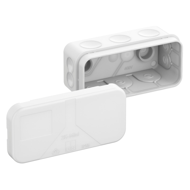 Junction box - 2K-Mini-L/w
