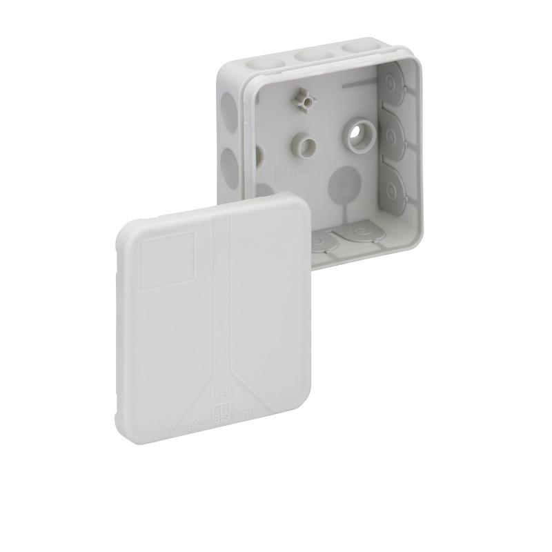 Junction box - 2K-12-L
