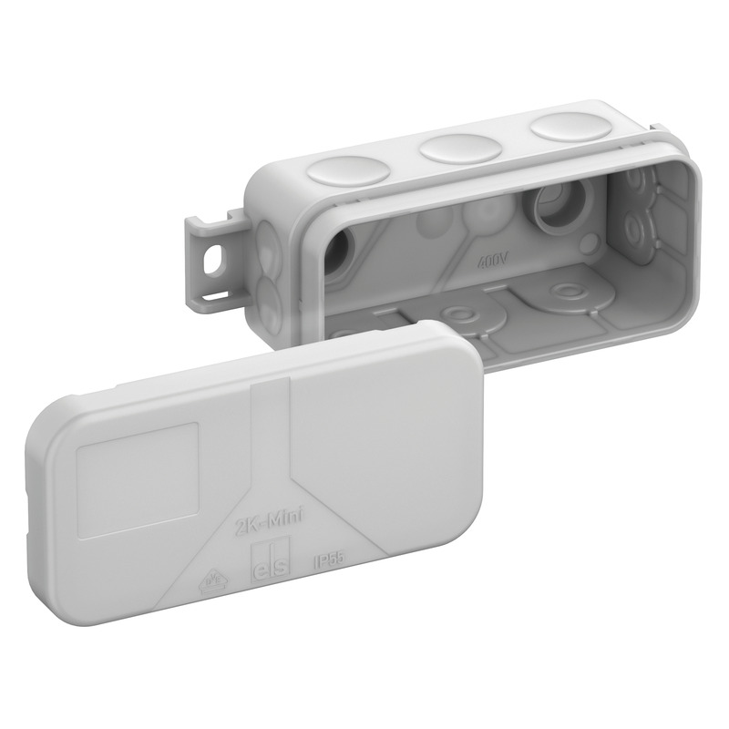 Junction box - 2K-Mini AB-L