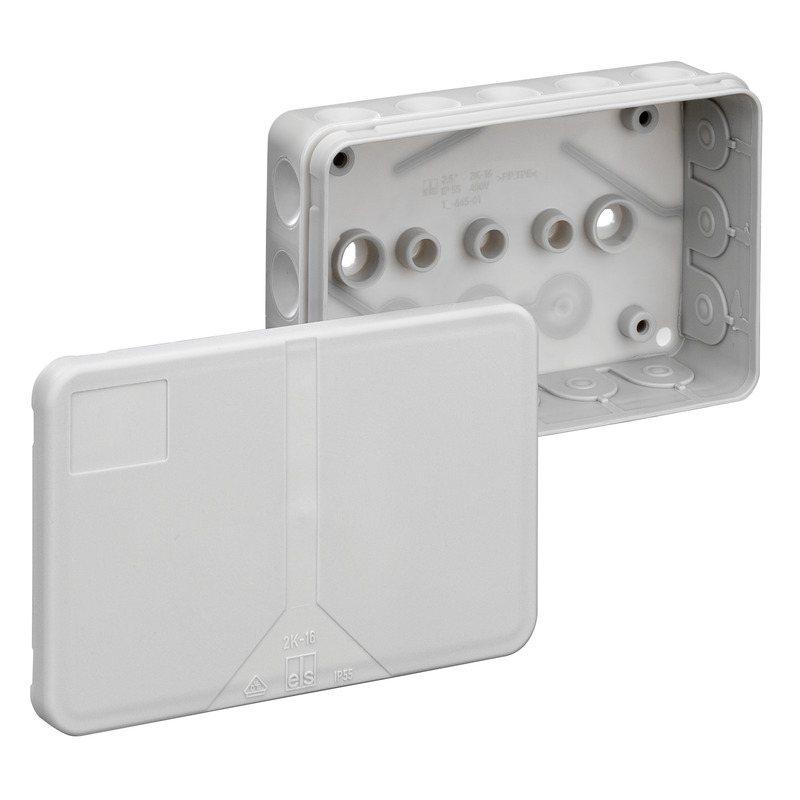 Junction box - 2K-16-L