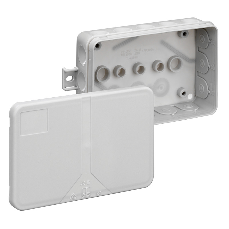 Junction box - 2K-16 AB-L