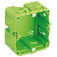 Channel installation box - KD 1 70/47 F2 gn