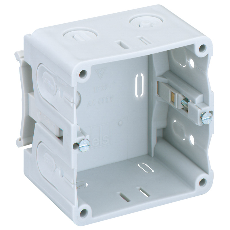 Channel installation box - KD 1 70/47 K2 gr
