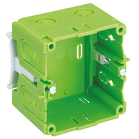 Channel installation box - KD 1 70/52 K2 gn