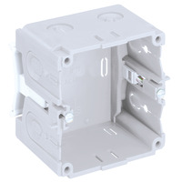 Channel installation box - KD 1 70/55 K3 gr