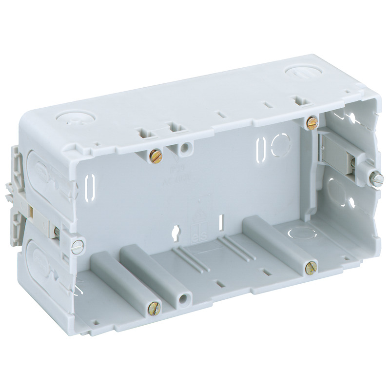 Channel installation box - KD 2 70/50 K3 ws