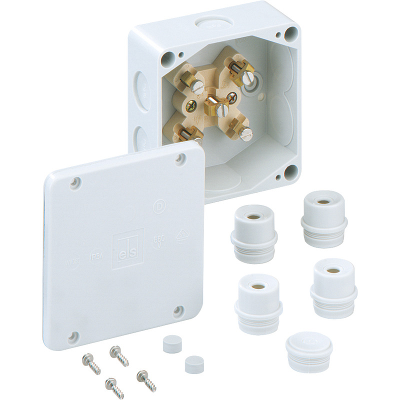 Junction box - WK 060-6²
