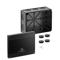 Junction box - Abox Pro 250-L/sw