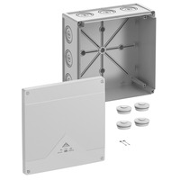 Junction box - Abox Pro 350-L